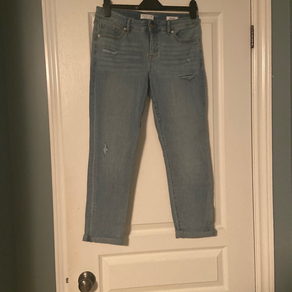 Boyfriend Jeans